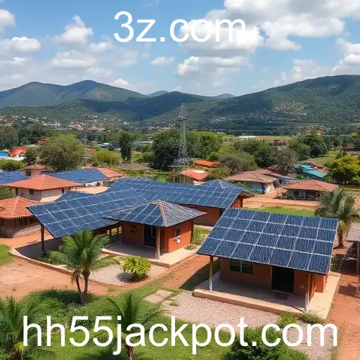 Inovações Sustentáveis Transformam o Setor de Energia no Brasil