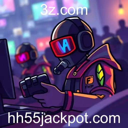 A Ascensão do Hh55 no Mundo dos Jogos em 2025