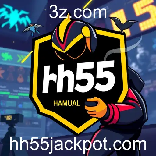 A Revolução do Gaming e a Explosão do Hh55