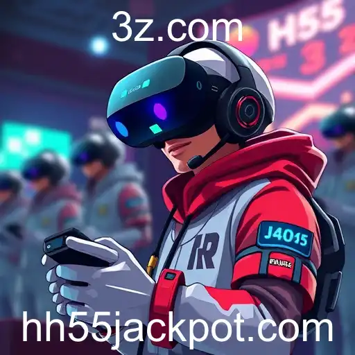 Hh55: O Destino dos Jogos Online em 2025